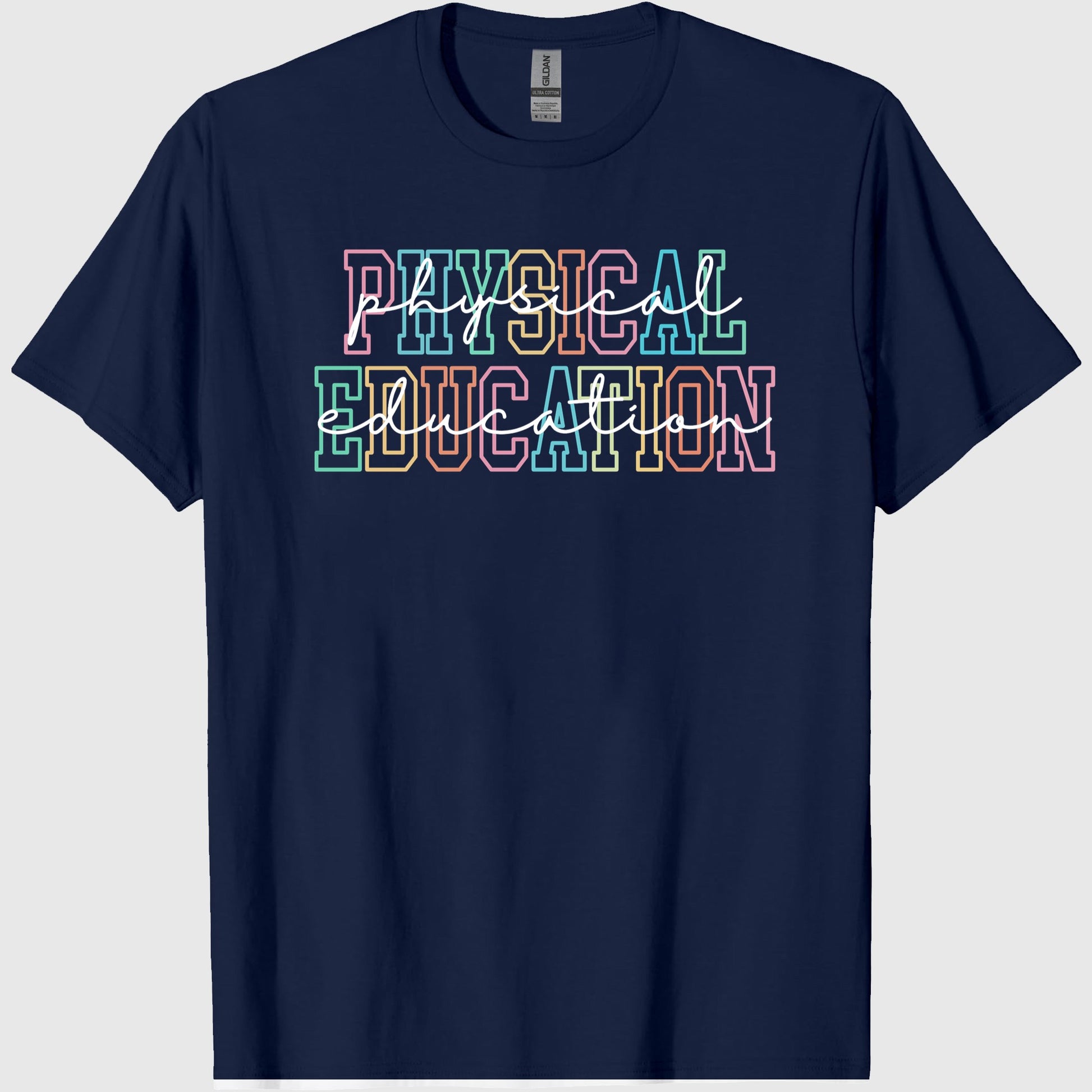 Back To School T-Shirt PE Teacher Shirt, Physical Education, Physical Education grade Teacher, Physical Education Teacher Gift, PE T-shirt, Coach Shirt, western outfits