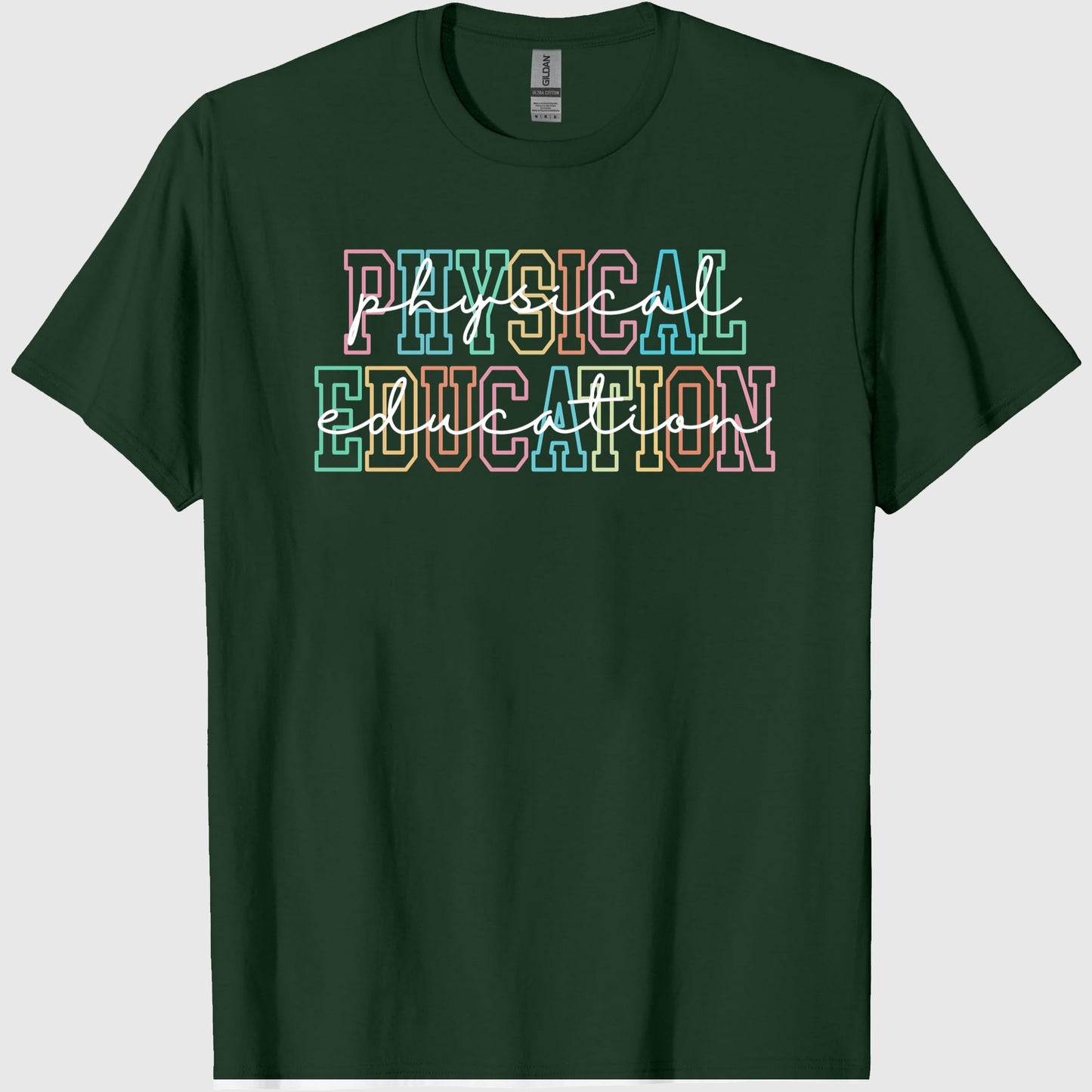 Back To School T-Shirt PE Teacher Shirt, Physical Education, Physical Education grade Teacher, Physical Education Teacher Gift, PE T-shirt, Coach Shirt, western outfits