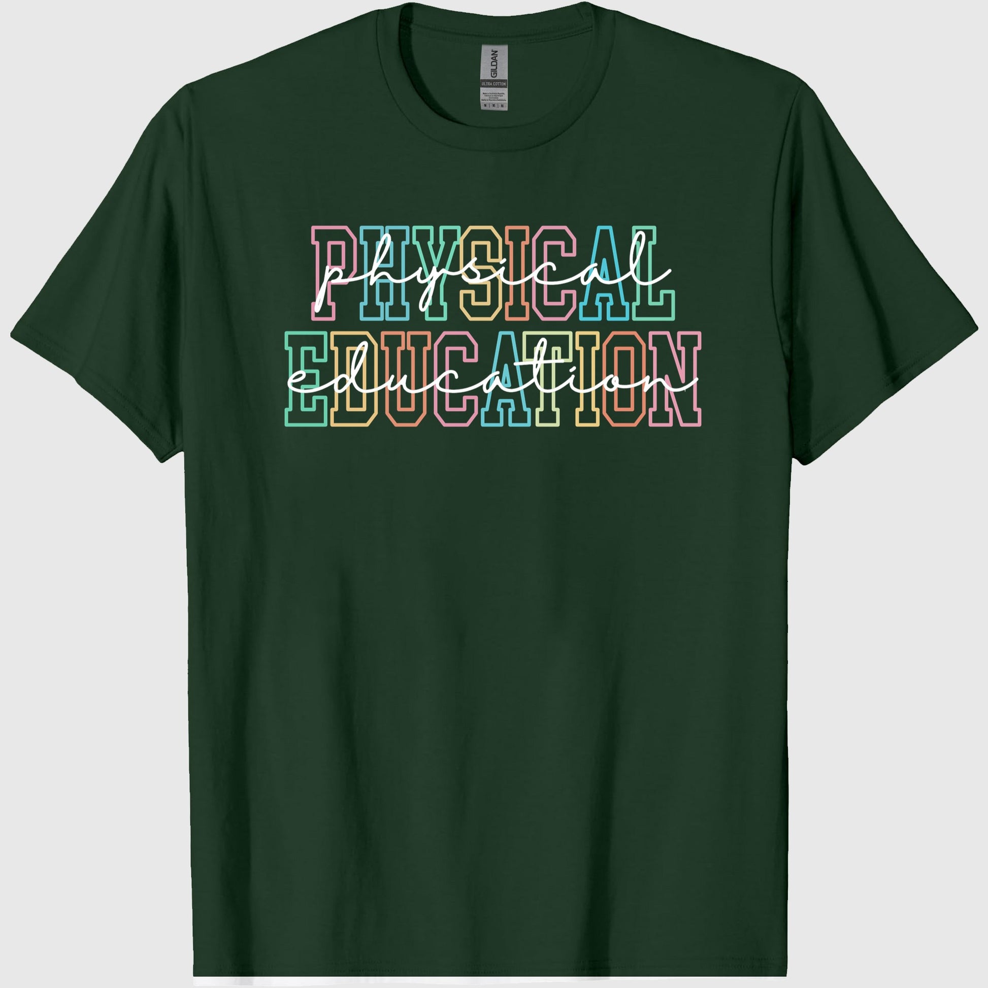 Back To School T-Shirt PE Teacher Shirt, Physical Education, Physical Education grade Teacher, Physical Education Teacher Gift, PE T-shirt, Coach Shirt, western outfits