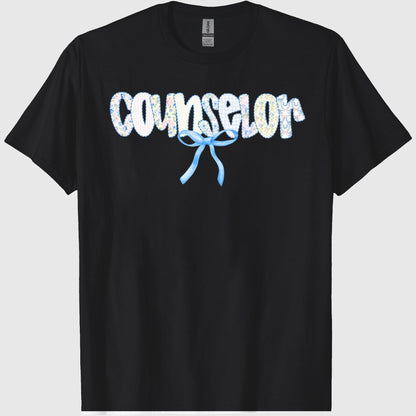 Counselor Shirt, School Counselor Gift, School Counselor T Shirt, Back To School Shirts, Counselor Appreciation Gift