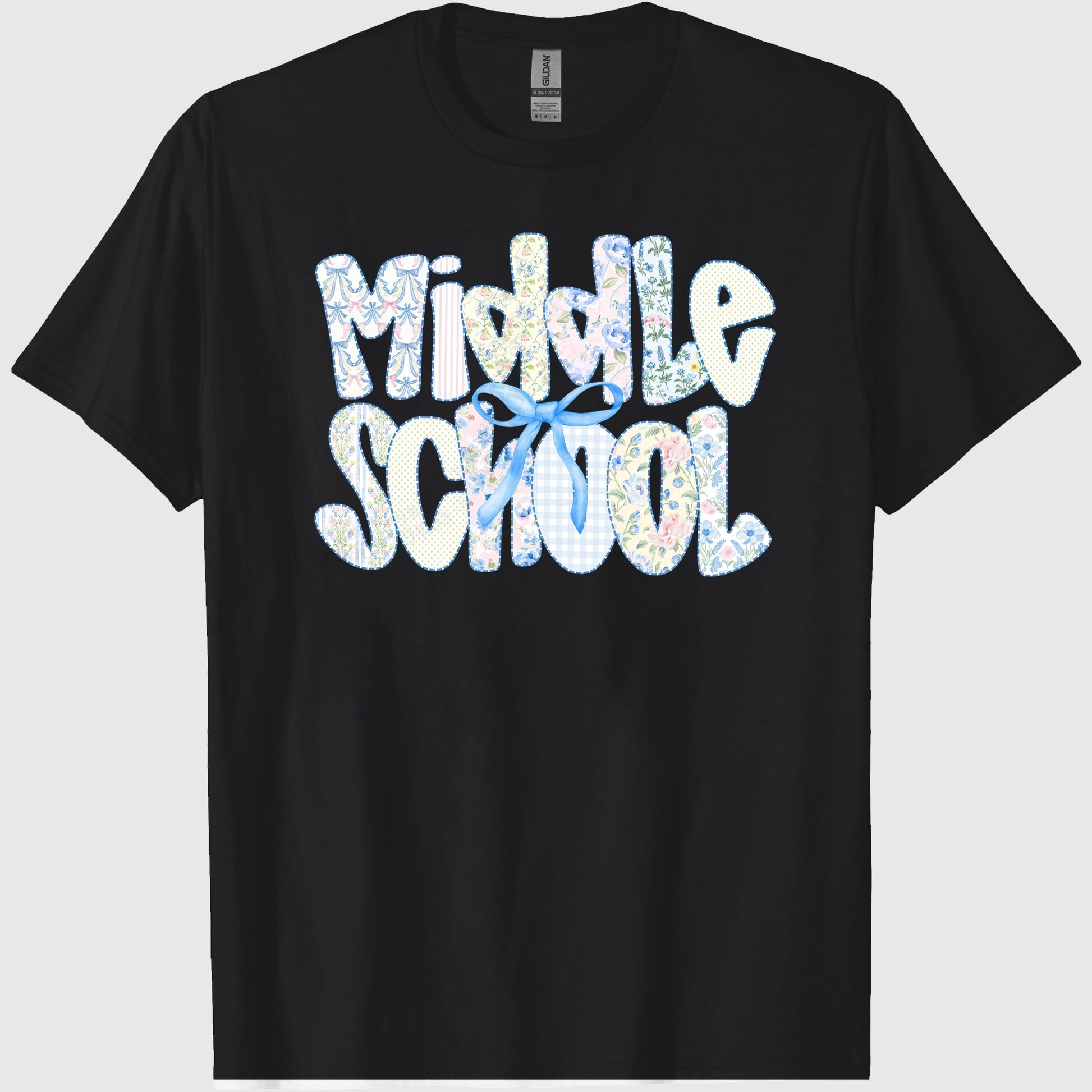 Middle School Teacher Shirt, Middle School Shirt, Back To School, First Day Of School, Teacher Tshirts, Gifts For Teachers