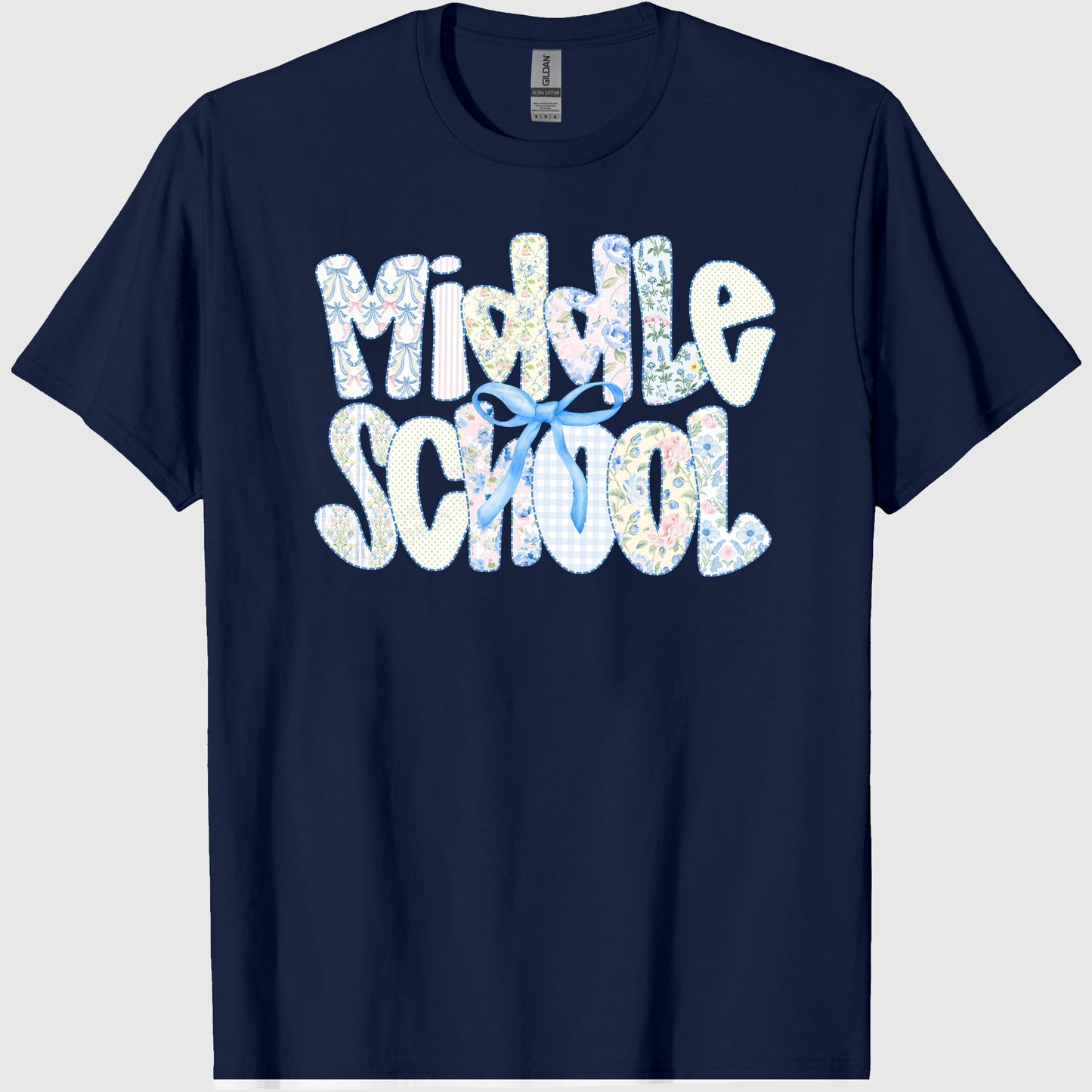 Middle School Teacher Shirt, Middle School Shirt, Back To School, First Day Of School, Teacher Tshirts, Gifts For Teachers