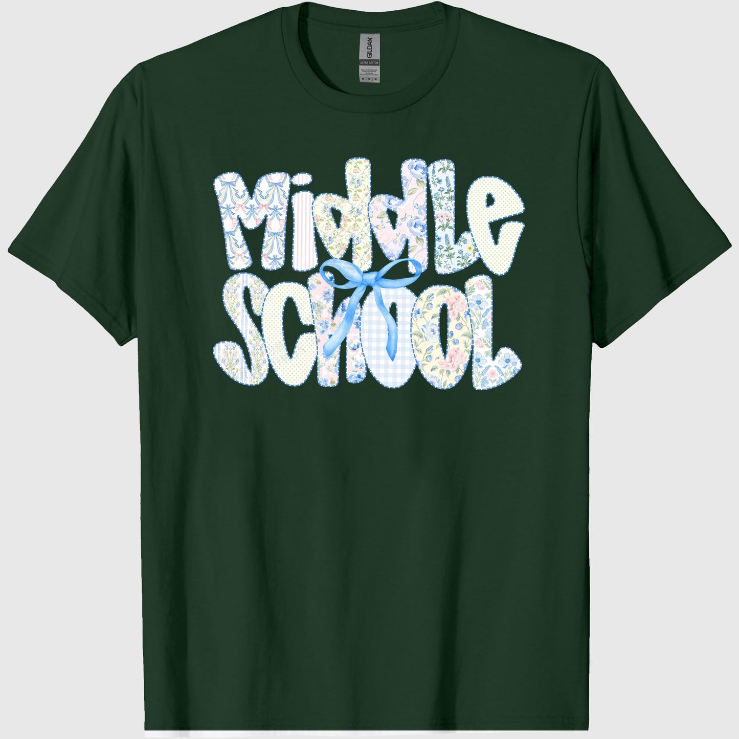 Middle School Teacher Shirt, Middle School Shirt, Back To School, First Day Of School, Teacher Tshirts, Gifts For Teachers