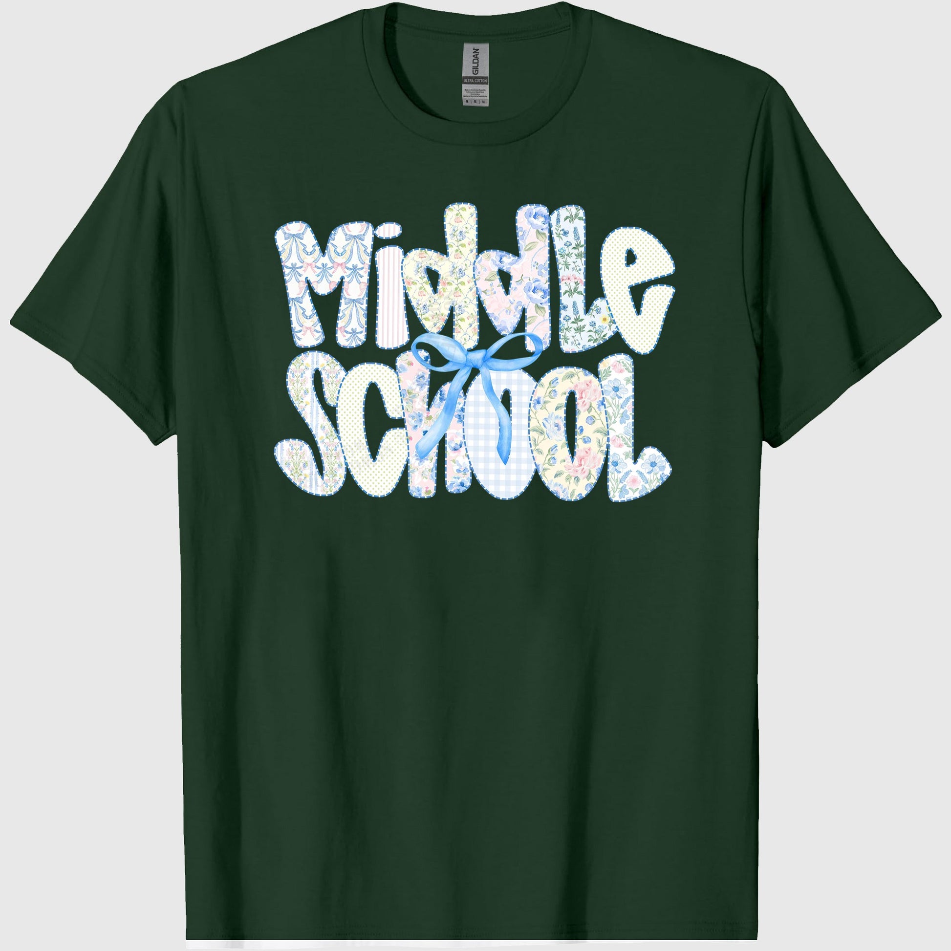 Middle School Teacher Shirt, Middle School Shirt, Back To School, First Day Of School, Teacher Tshirts, Gifts For Teachers