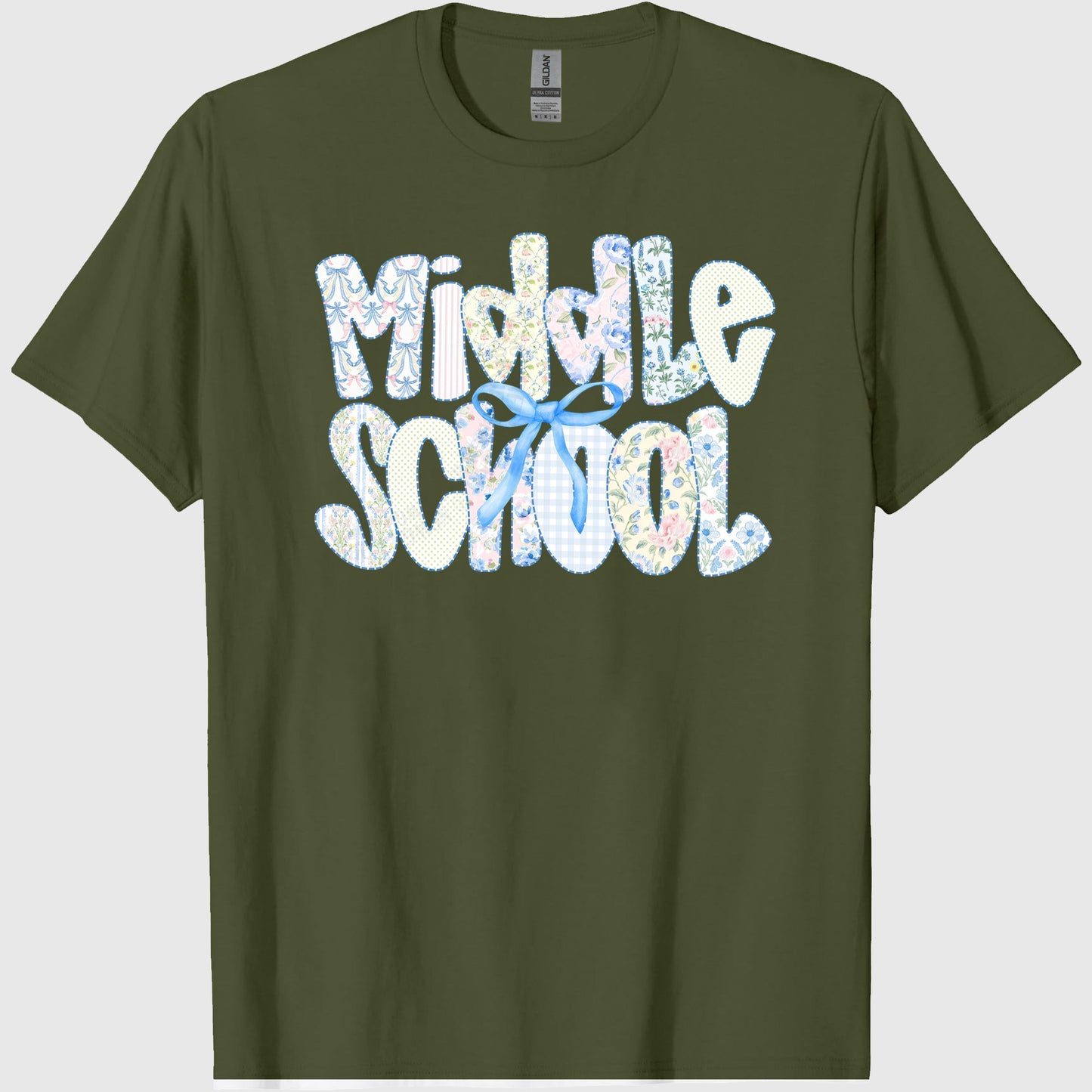 Middle School Teacher Shirt, Middle School Shirt, Back To School, First Day Of School, Teacher Tshirts, Gifts For Teachers